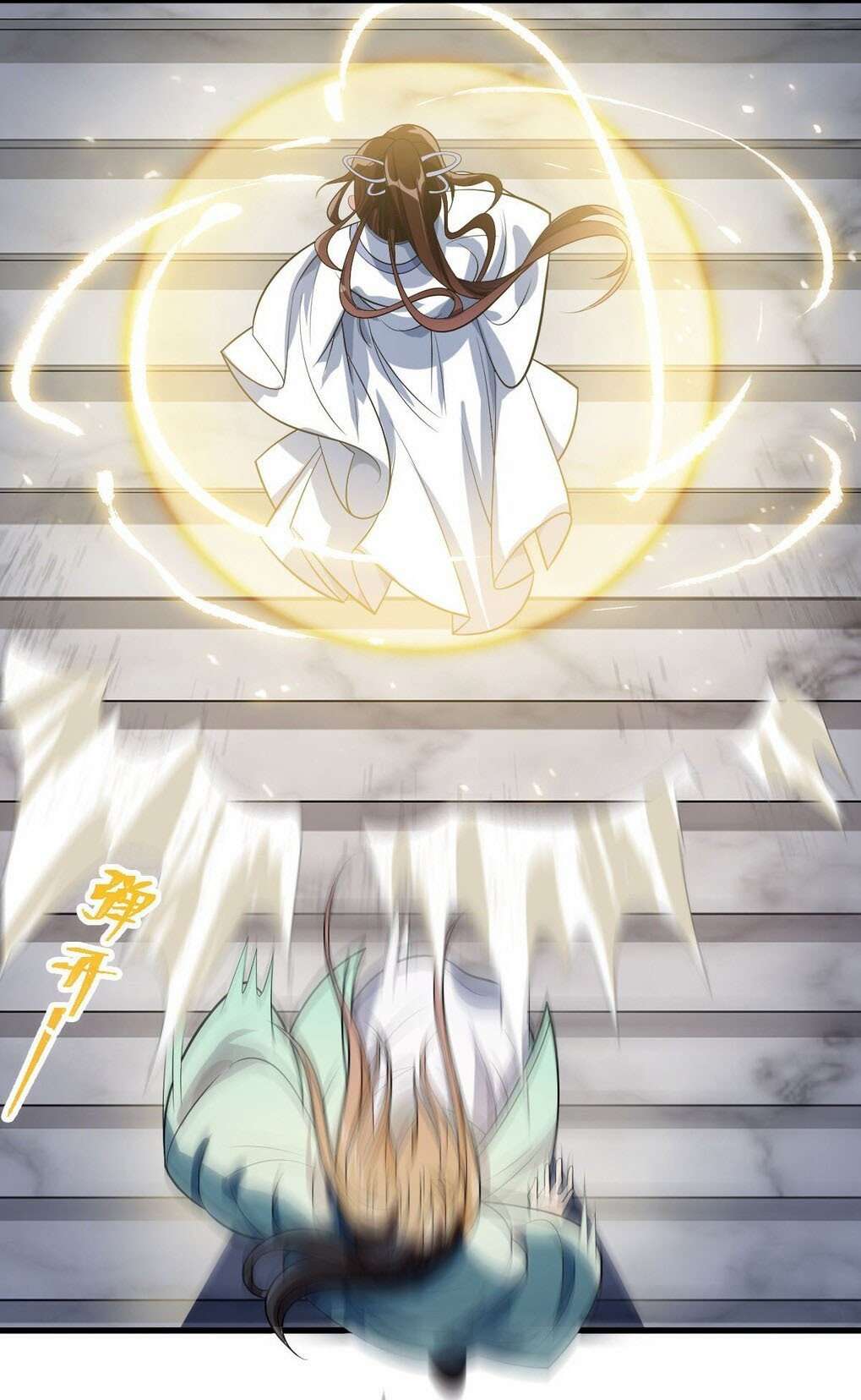 Return The Demon Goddess Chapter 07 Image 14