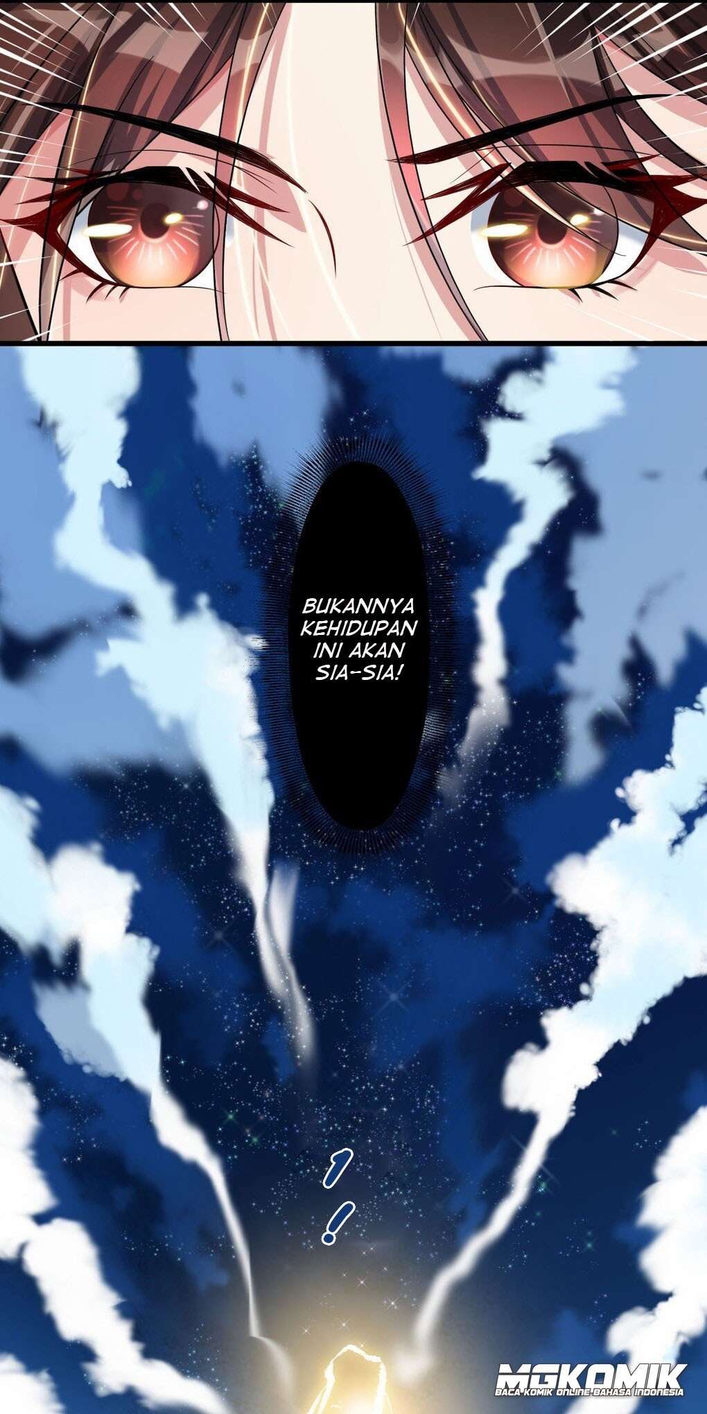 Return The Demon Goddess Chapter 07 Image 16