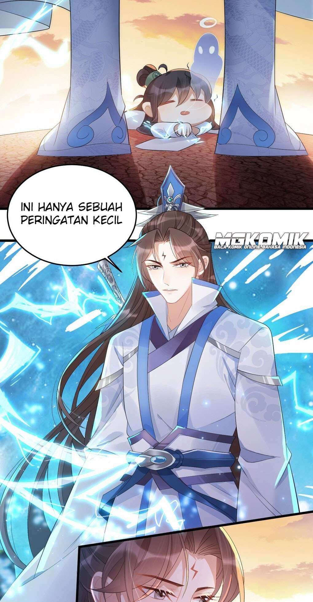 Return The Demon Goddess Chapter 09 Image 22