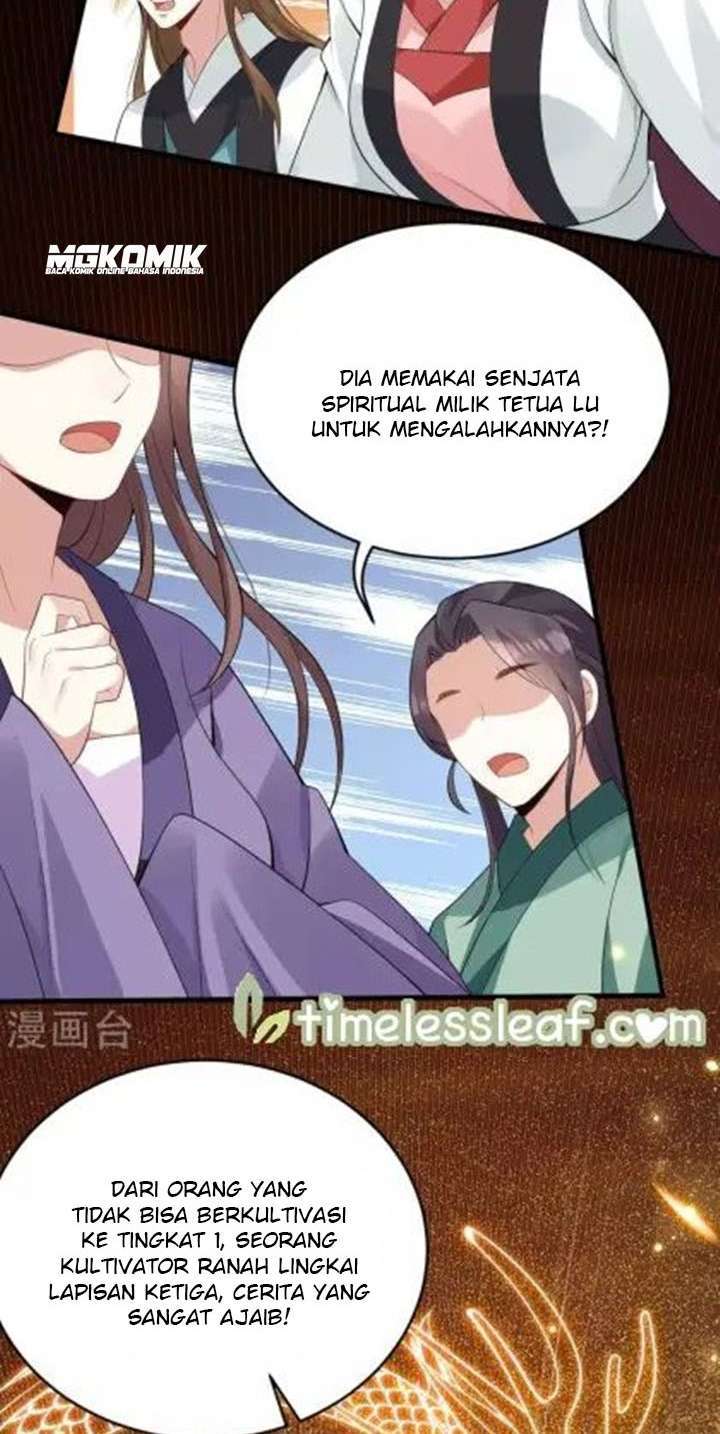 Return The Demon Goddess Chapter 28 Image 14
