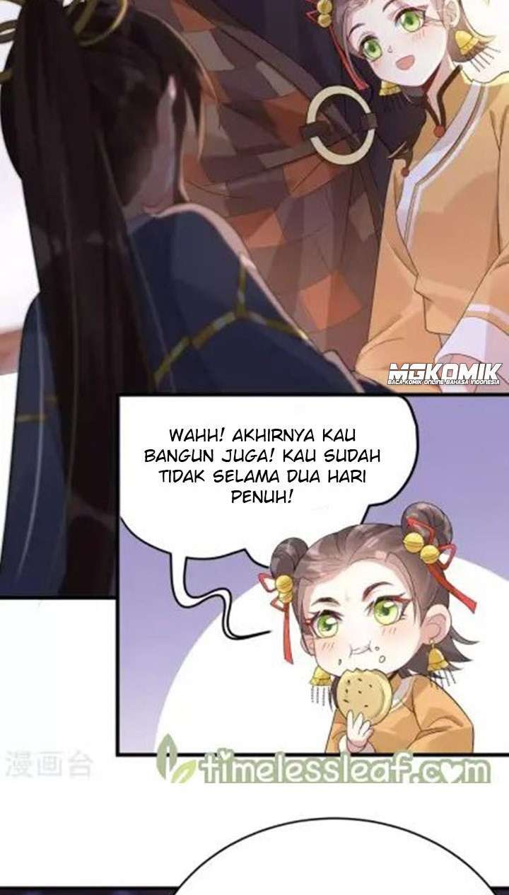 Return The Demon Goddess Chapter 28 Image 34