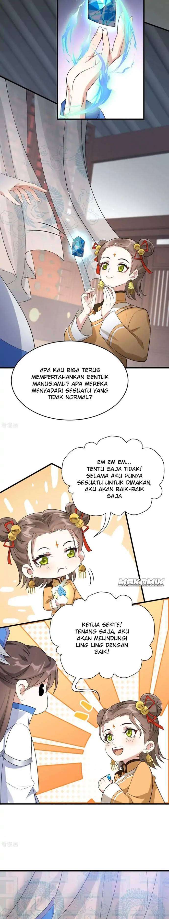 Return The Demon Goddess Chapter 30 Image 14