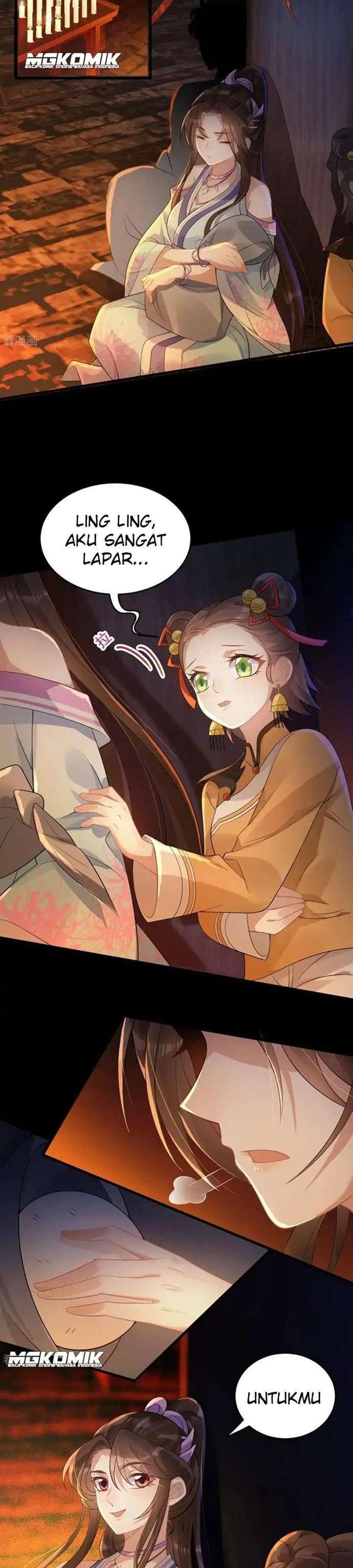 Return The Demon Goddess Chapter 31 Image 6