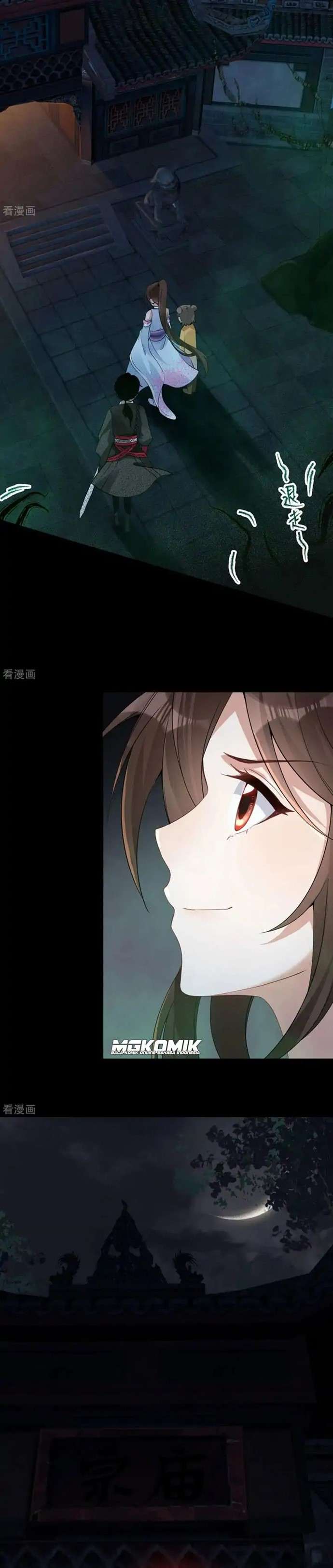 Return The Demon Goddess Chapter 31 Image 20