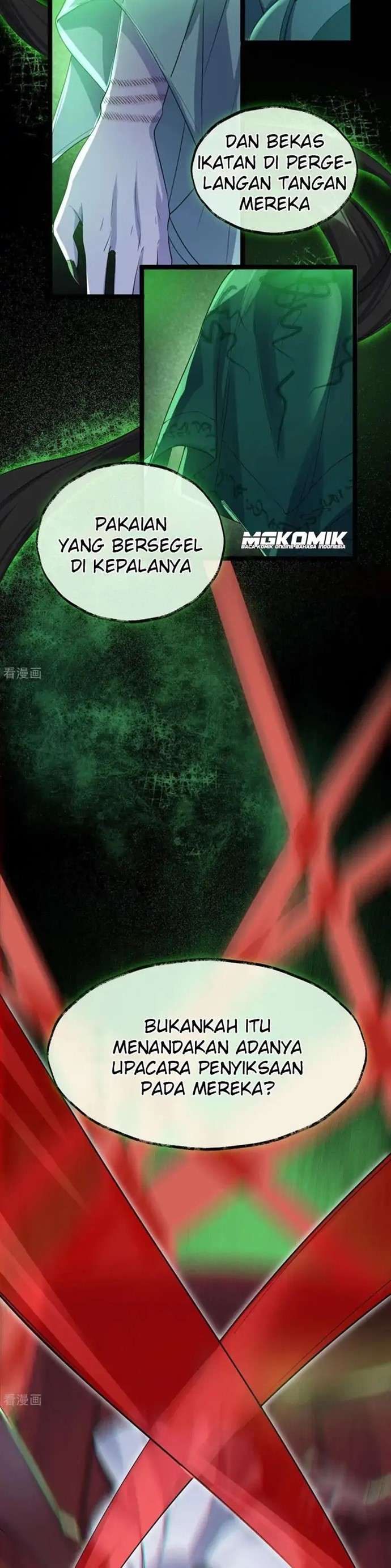 Return The Demon Goddess Chapter 32 Image 4