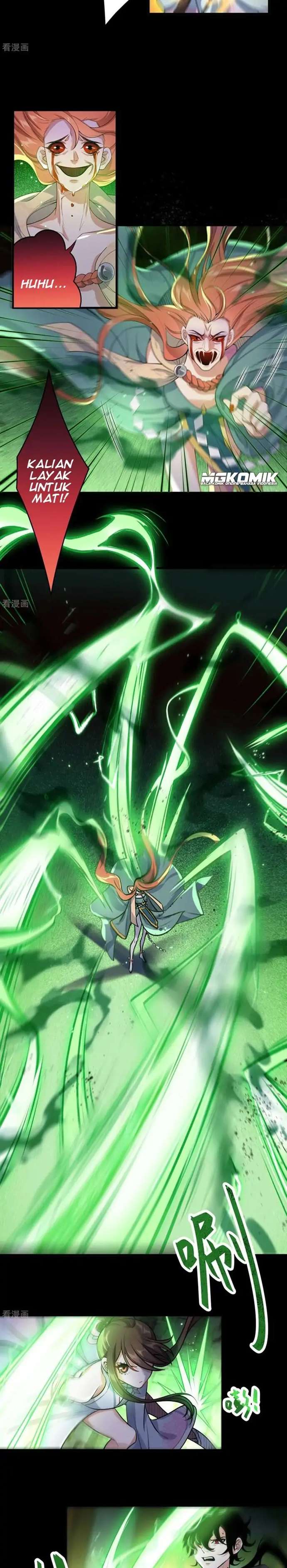 Return The Demon Goddess Chapter 33 Image 3