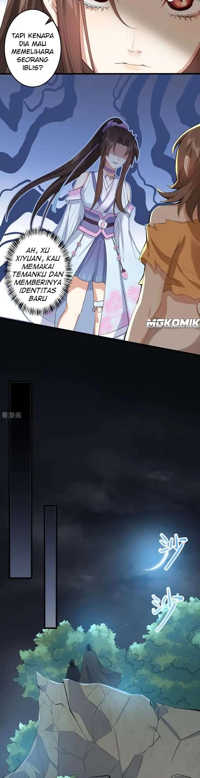 Return The Demon Goddess Chapter 34 Image 6