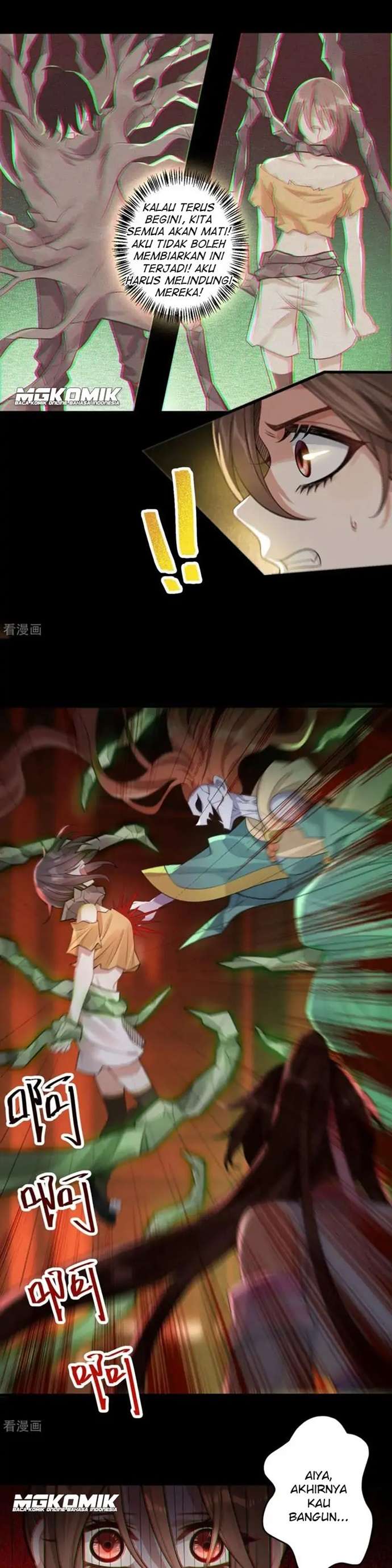 Return The Demon Goddess Chapter 34 Image 12