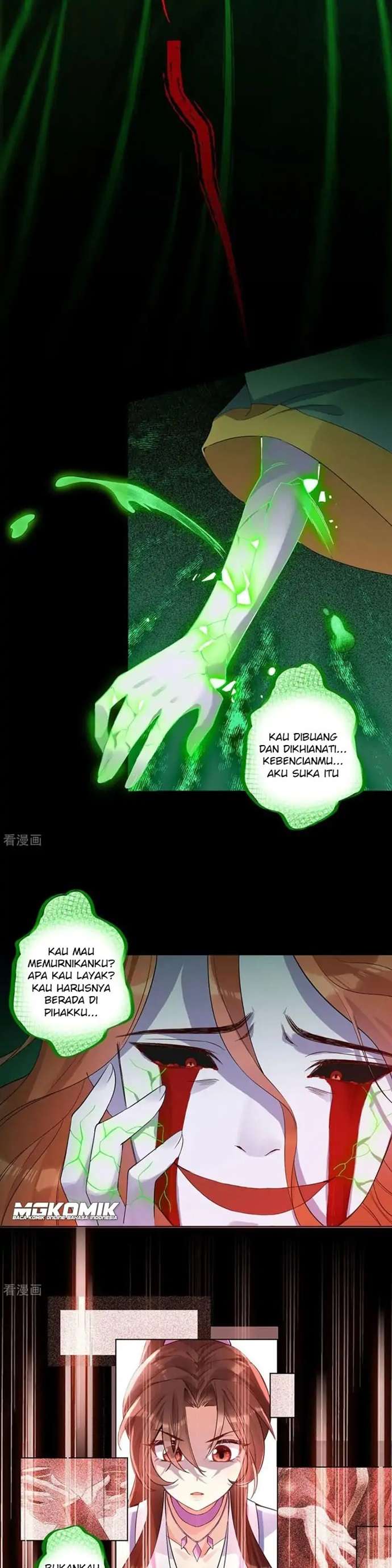 Return The Demon Goddess Chapter 34 Image 22