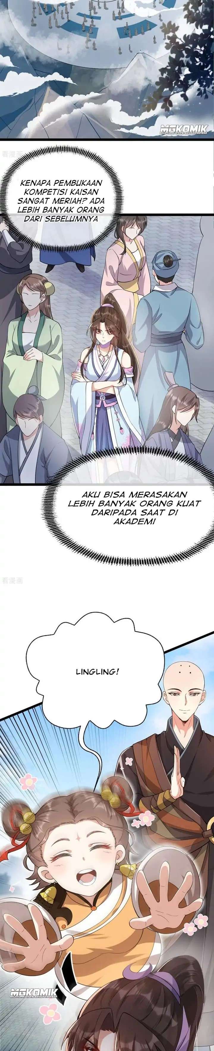 Return The Demon Goddess Chapter 38 Image 4