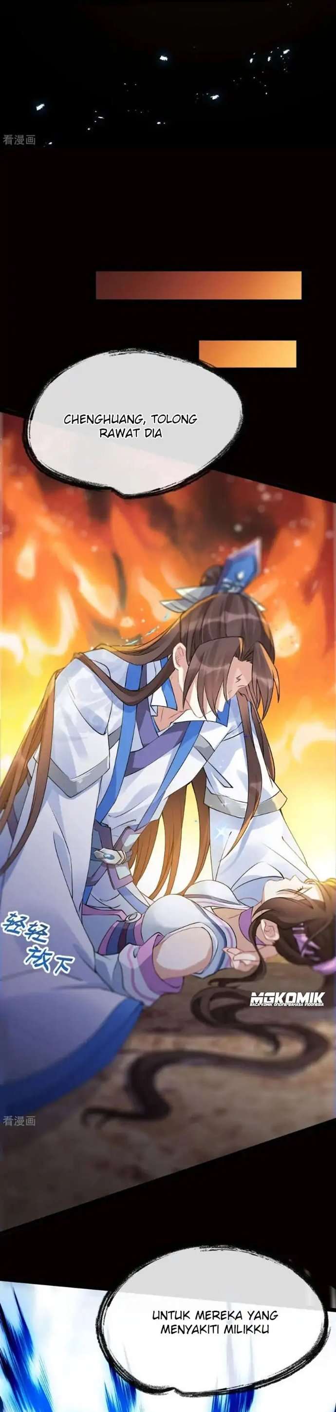 Return The Demon Goddess Chapter 39 Image 28