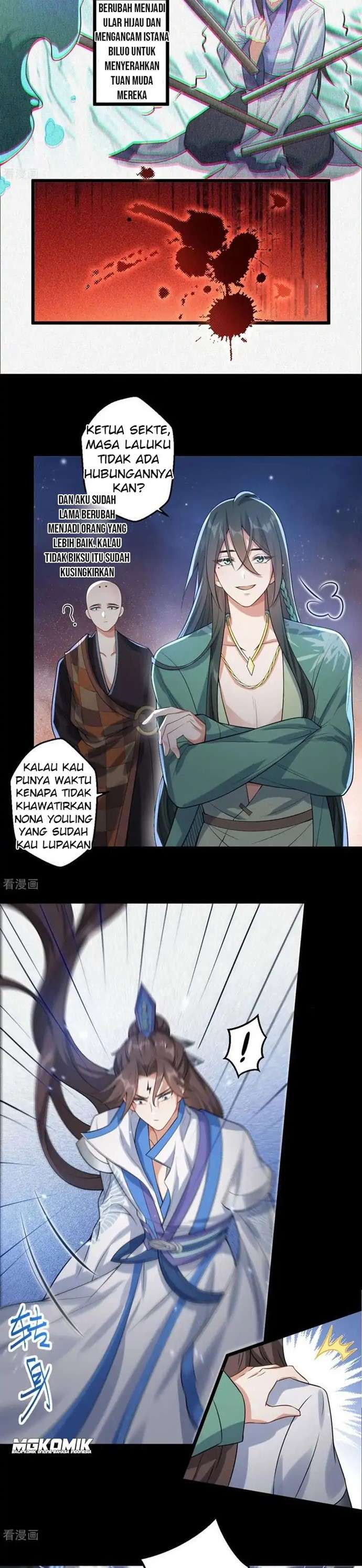 Return The Demon Goddess Chapter 40 Image 7