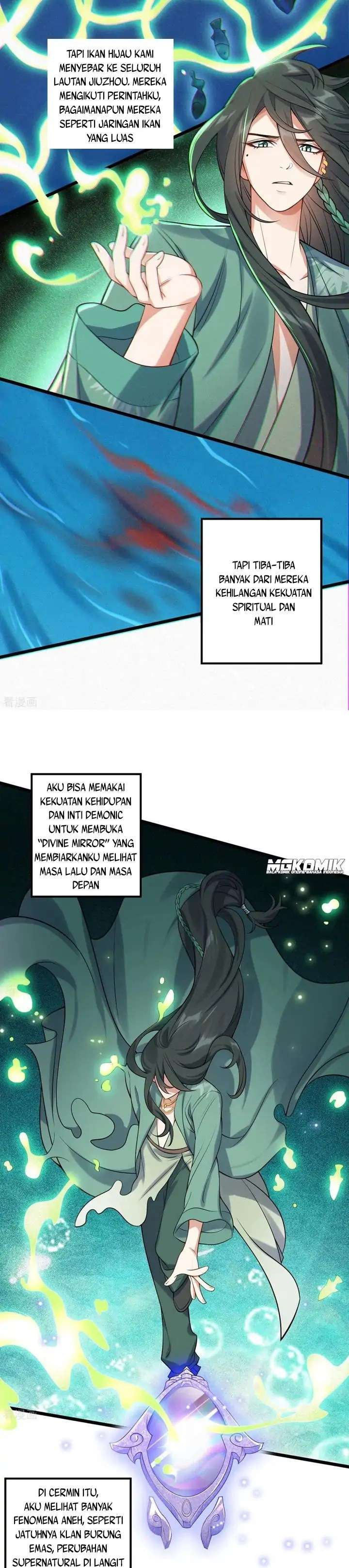 Return The Demon Goddess Chapter 42 Image 9