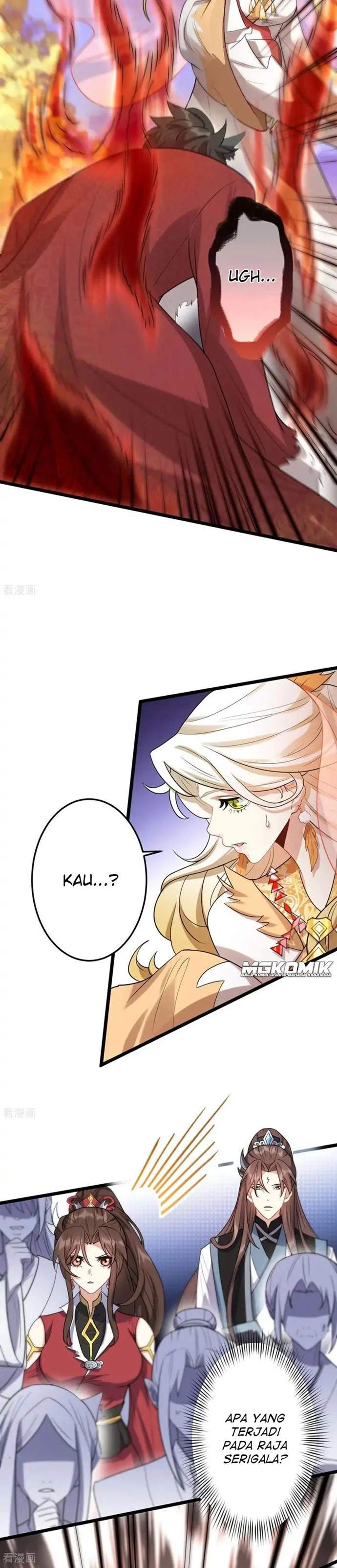 Return The Demon Goddess Chapter 48 Image 2