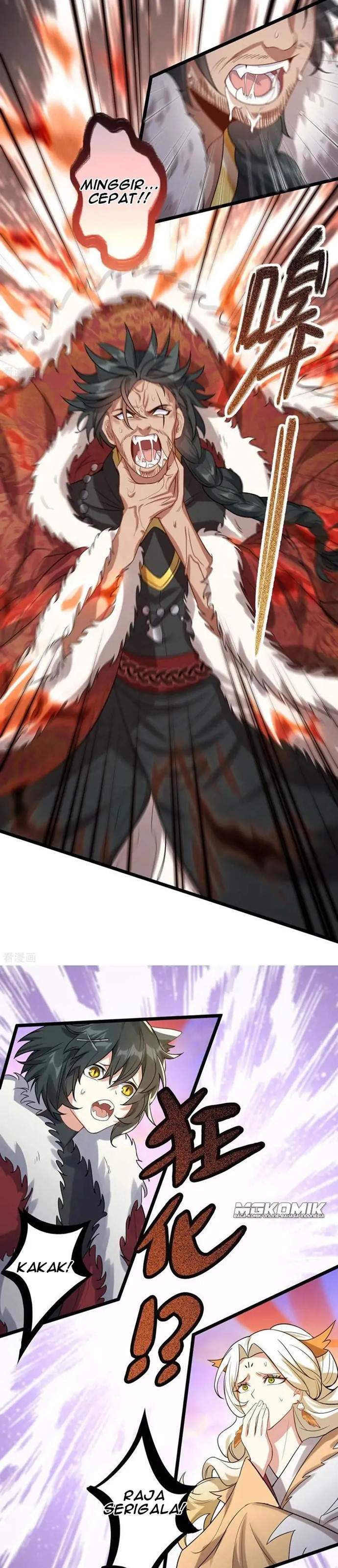 Return The Demon Goddess Chapter 48 Image 3