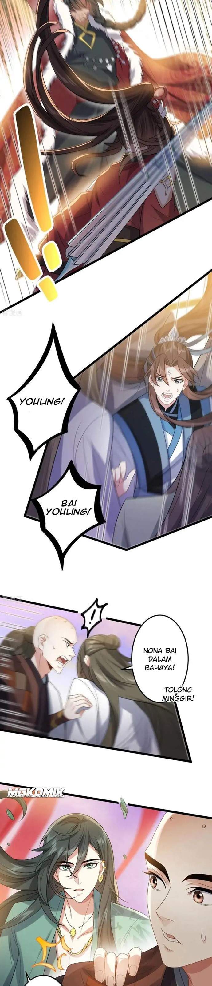 Return The Demon Goddess Chapter 48 Image 6