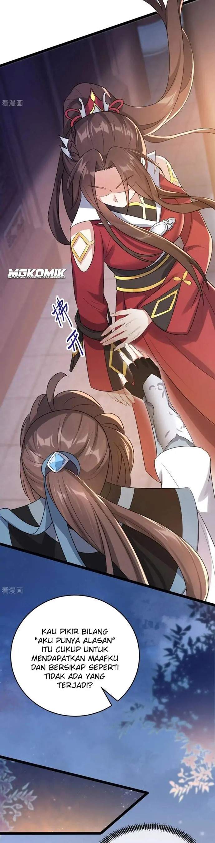 Return The Demon Goddess Chapter 49 Image 25