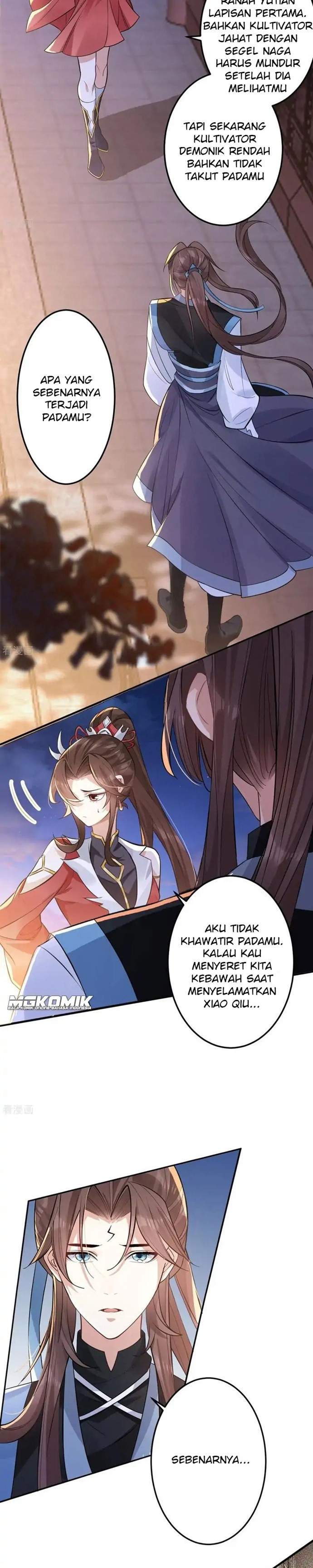 Return The Demon Goddess Chapter 50 Image 1
