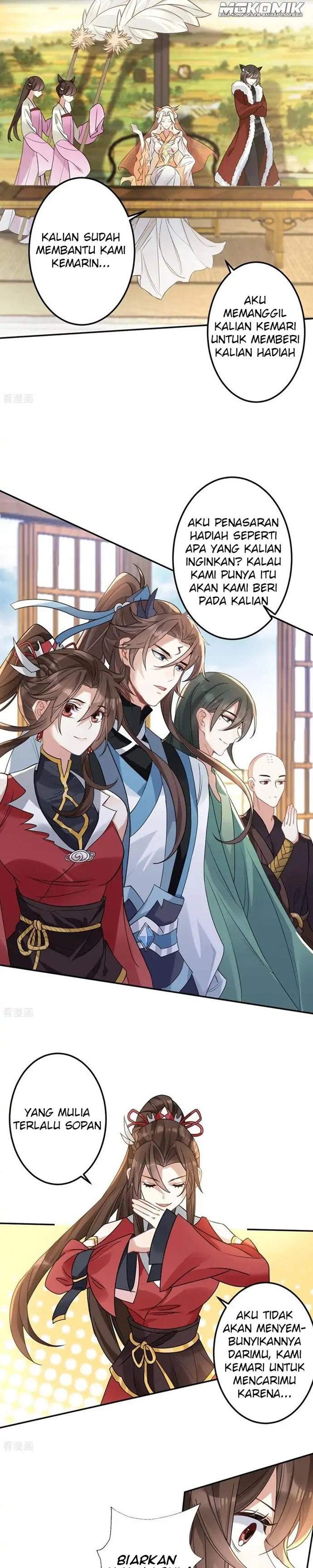 Return The Demon Goddess Chapter 50 Image 6