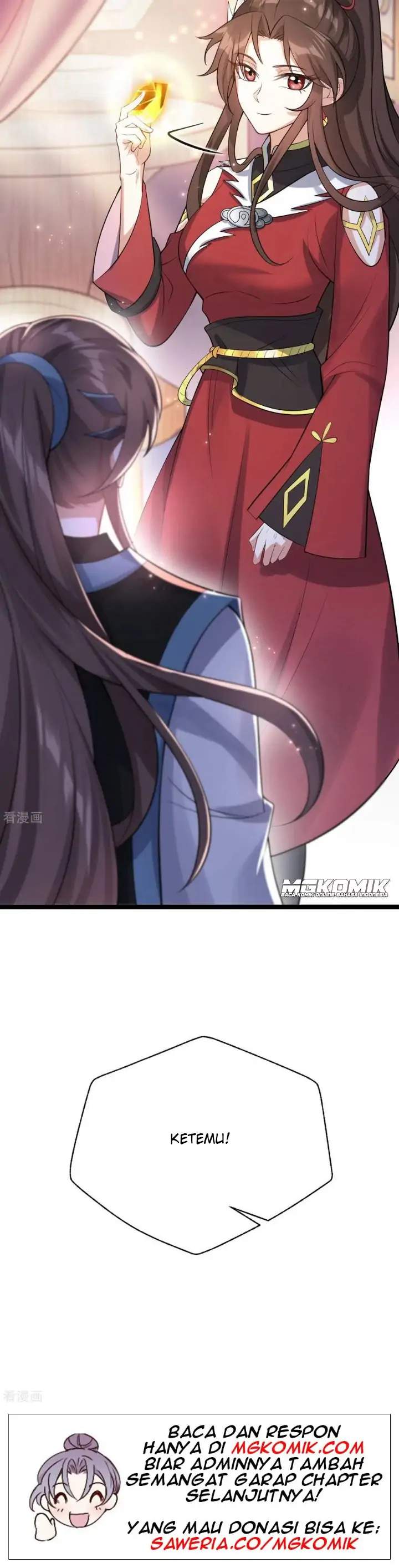 Return The Demon Goddess Chapter 52 Image 29