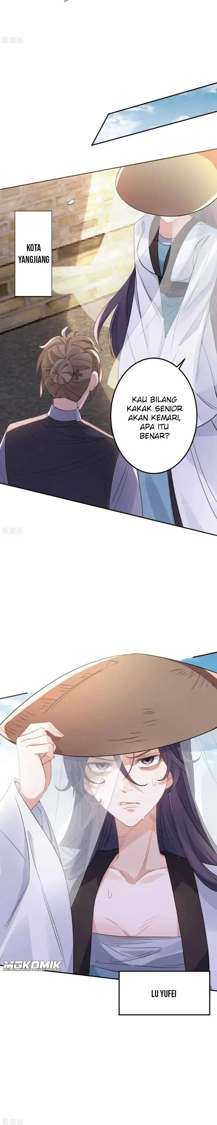 Return The Demon Goddess Chapter 54 Image 14