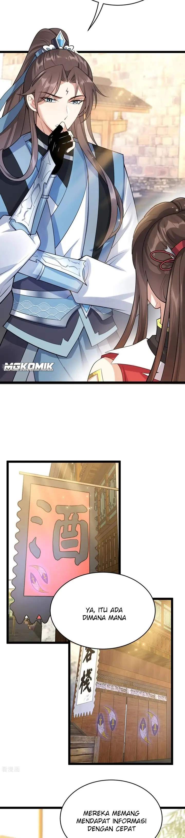 Return The Demon Goddess Chapter 55 Image 5