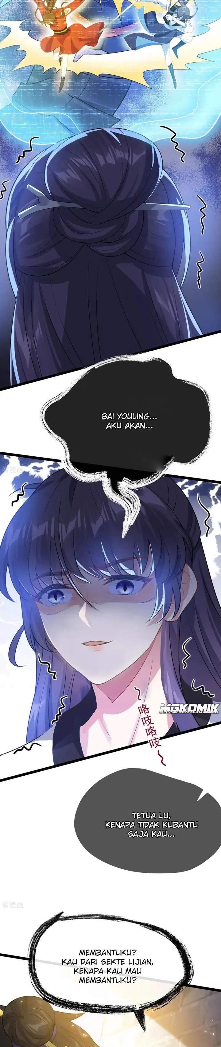 Return The Demon Goddess Chapter 55 Image 18