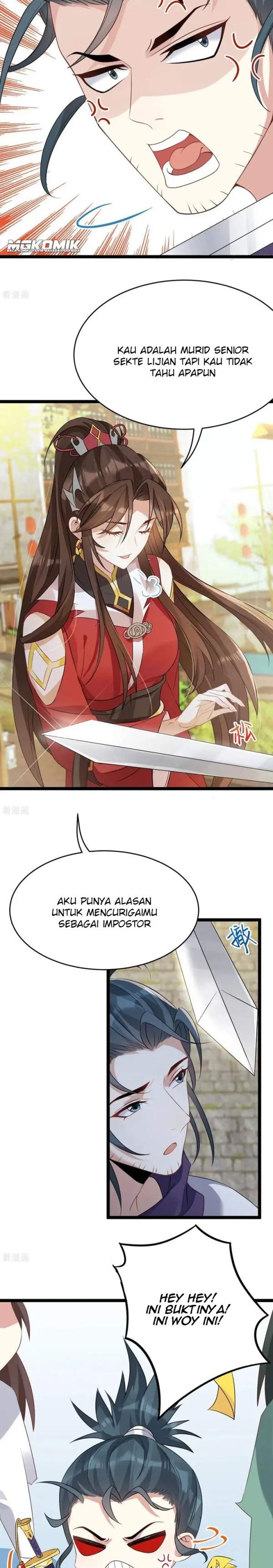 Return The Demon Goddess Chapter 57 Image 3
