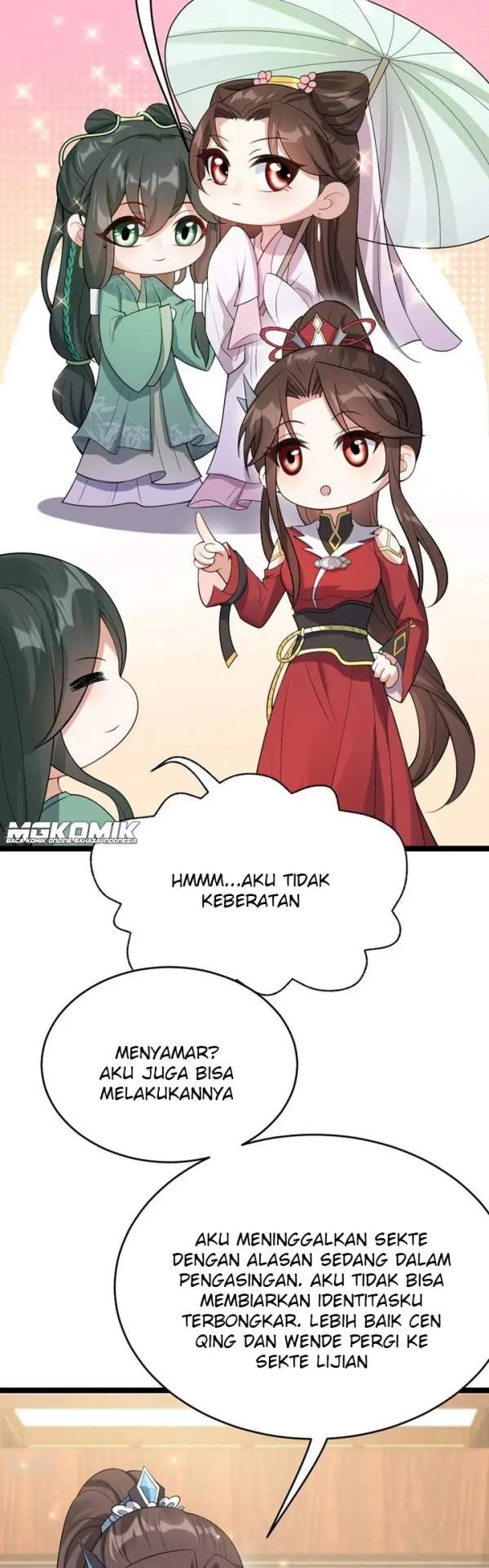 Return The Demon Goddess Chapter 58 Image 9