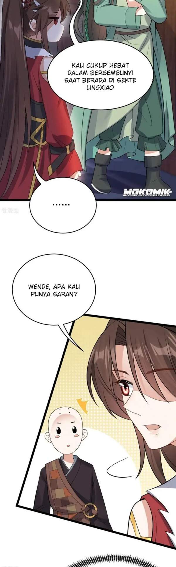 Return The Demon Goddess Chapter 58 Image 11