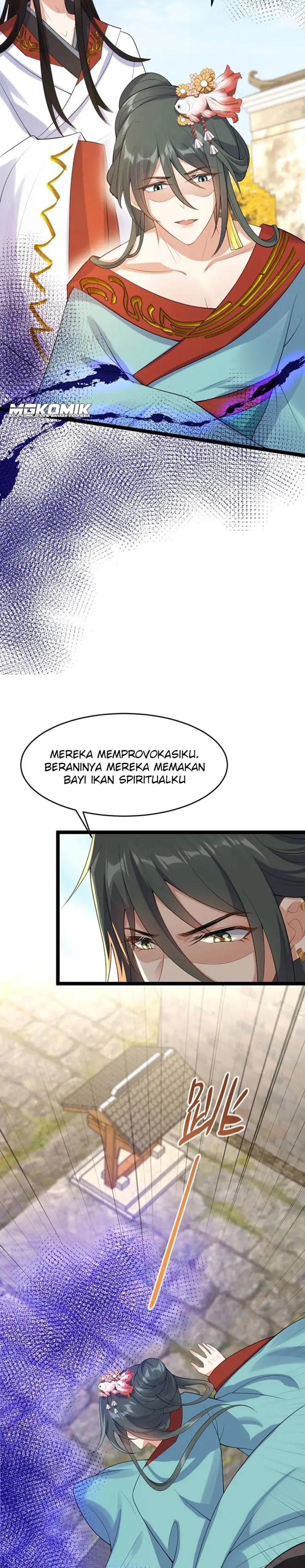 Return The Demon Goddess Chapter 60 Image 3