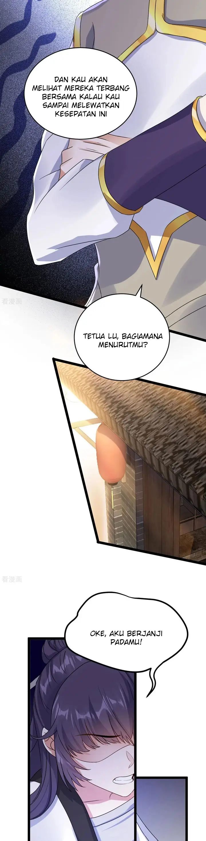 Return The Demon Goddess Chapter 62 Image 9