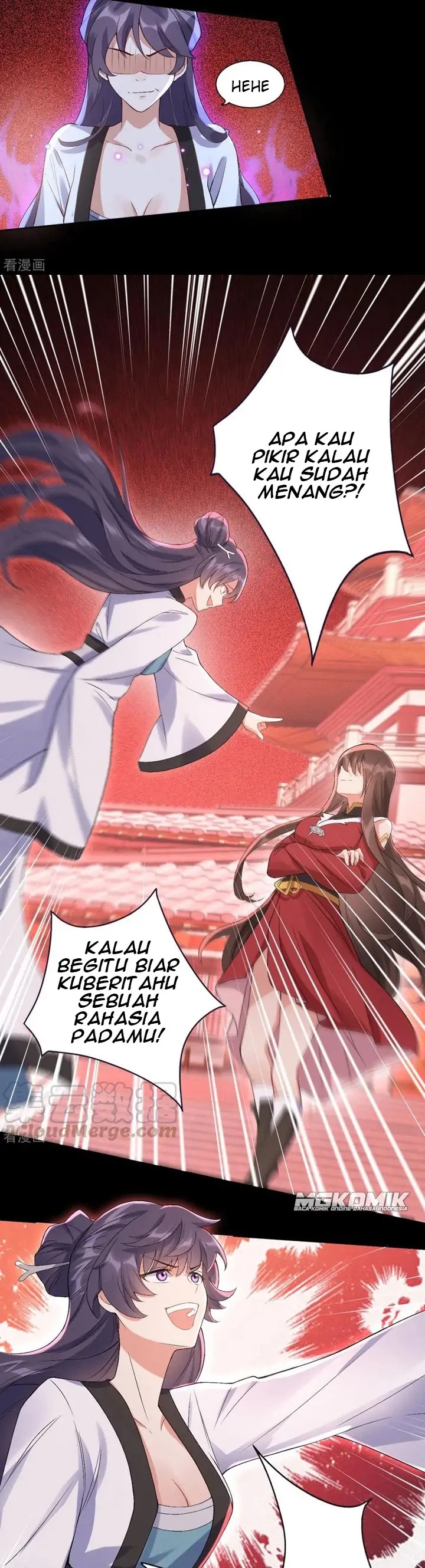 Return The Demon Goddess Chapter 67 Image 8