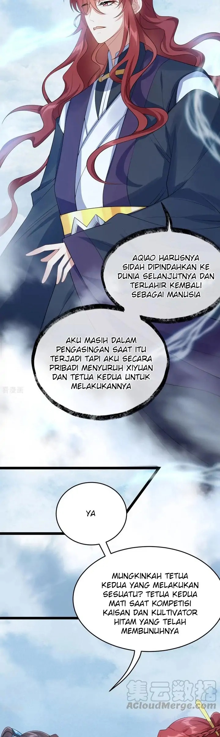 Return The Demon Goddess Chapter 70 Image 18