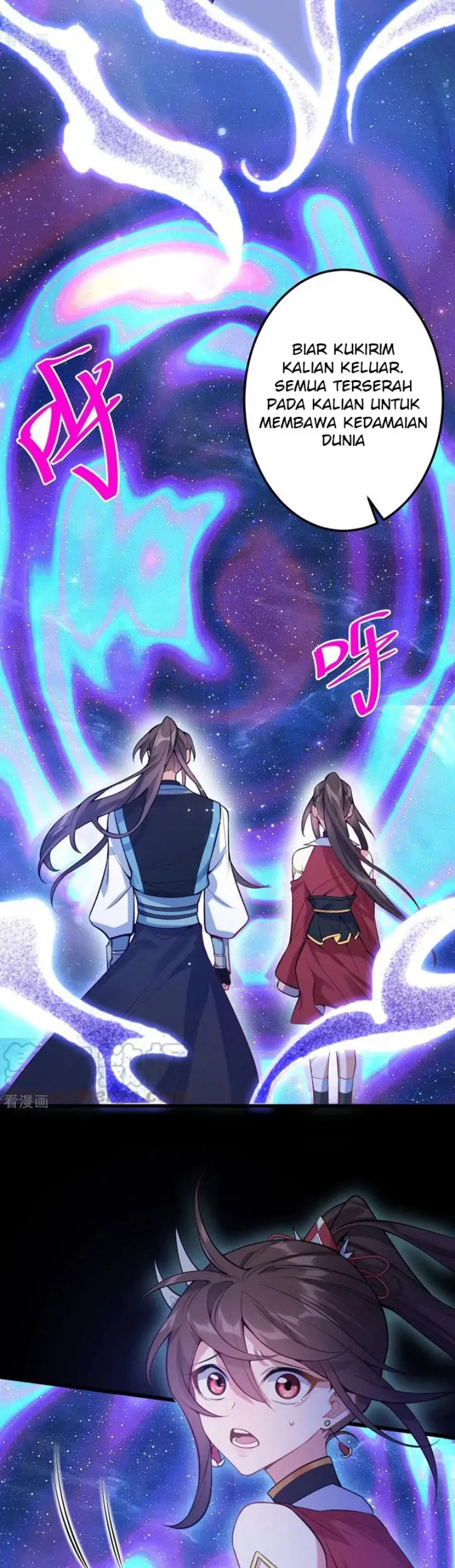 Return The Demon Goddess Chapter 71 Image 10