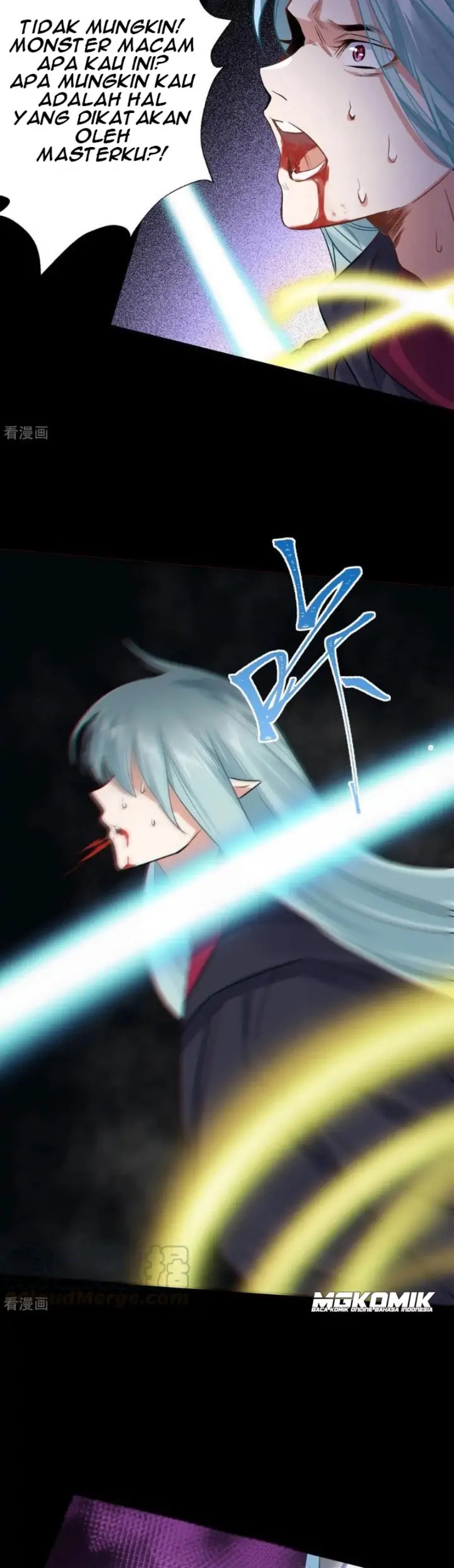 Return The Demon Goddess Chapter 72 Image 20