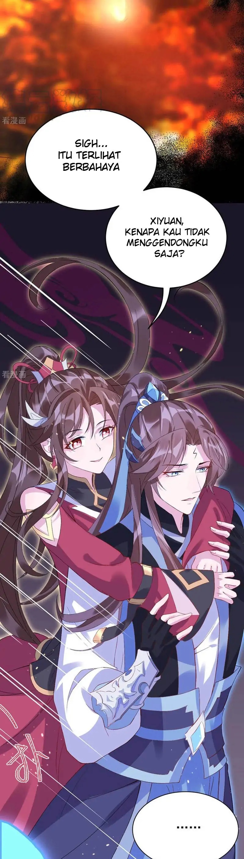 Return The Demon Goddess Chapter 73 Image 6