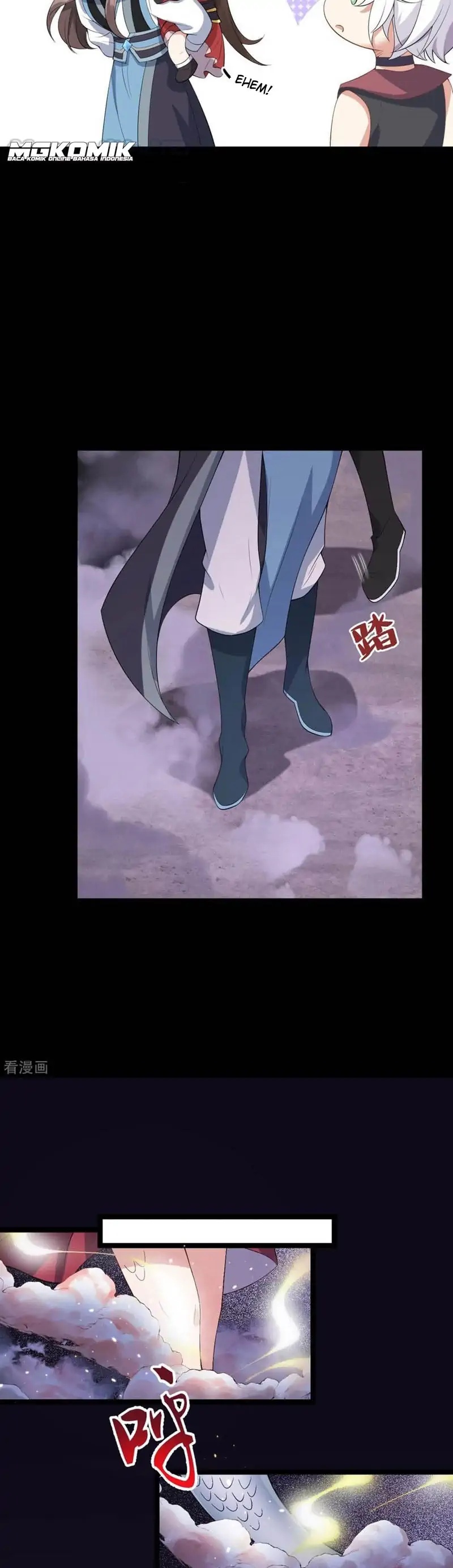 Return The Demon Goddess Chapter 73 Image 25