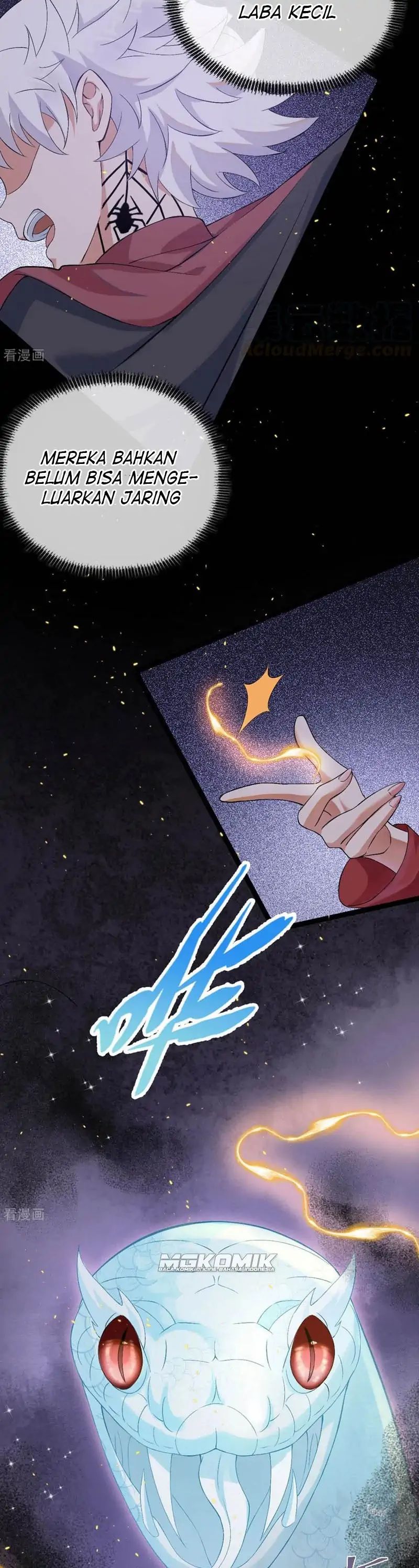 Return The Demon Goddess Chapter 74 Image 5