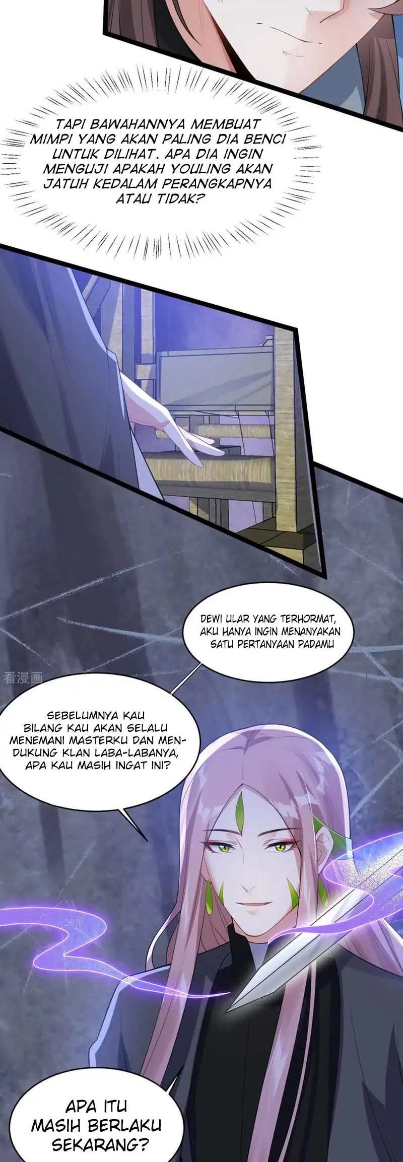 Return The Demon Goddess Chapter 77 Image 4