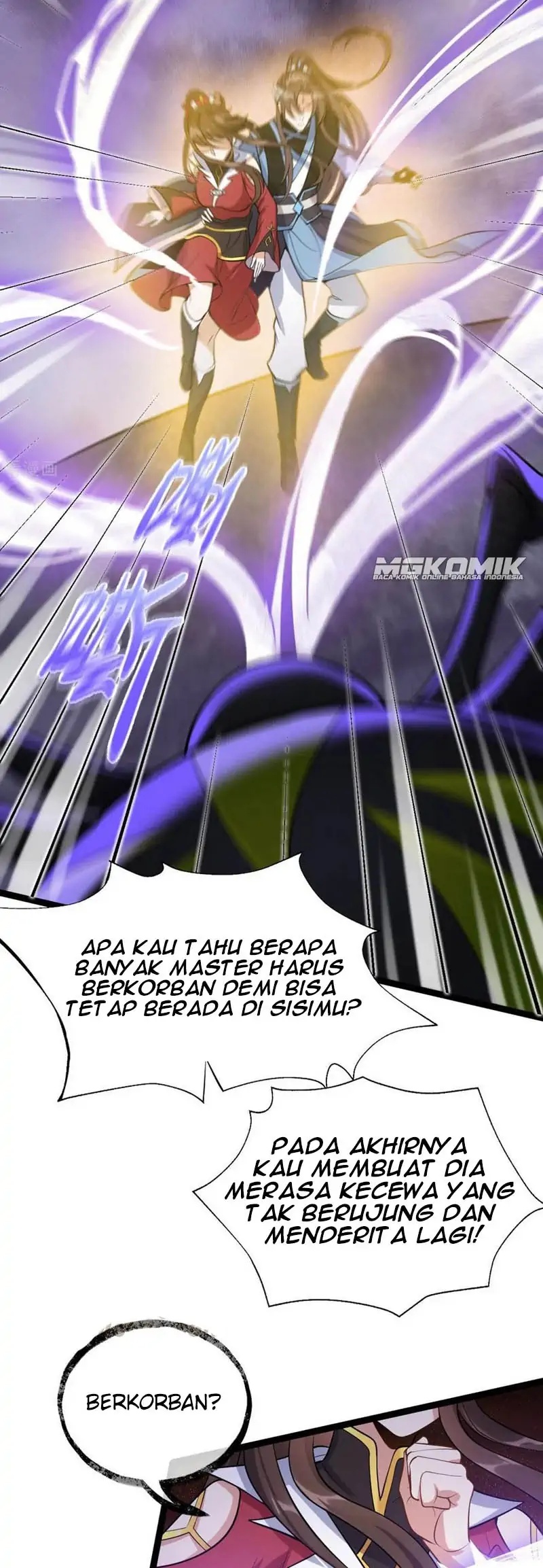 Return The Demon Goddess Chapter 77 Image 10