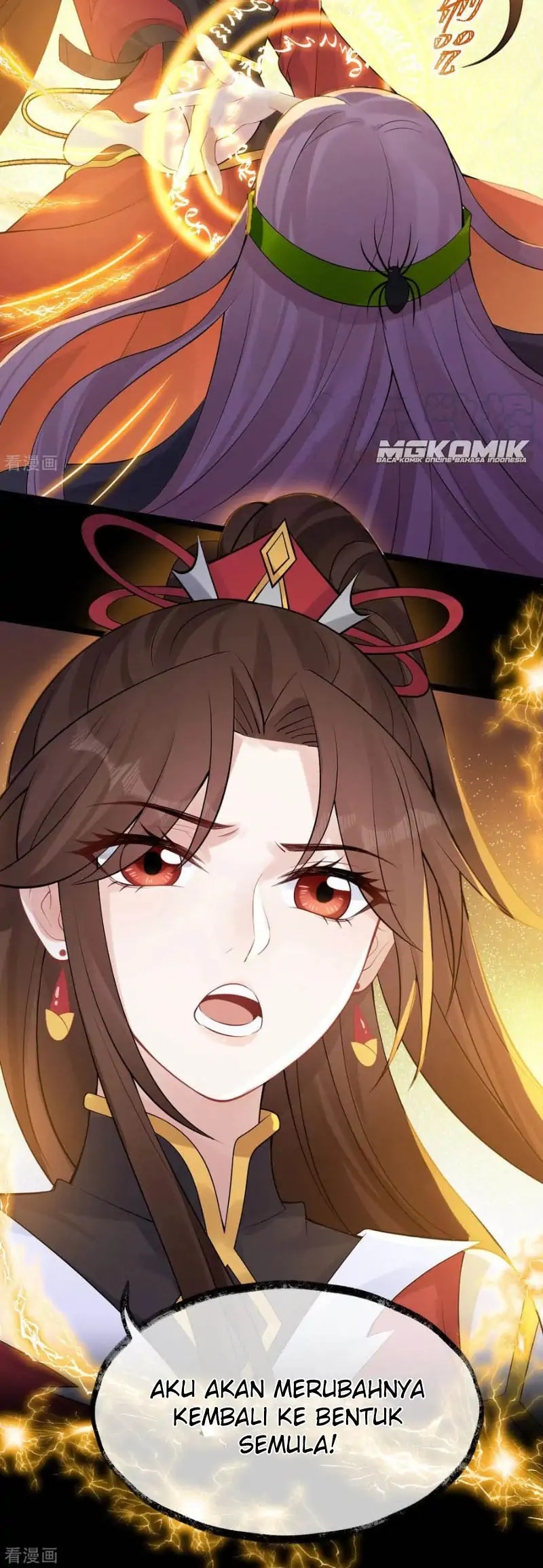 Return The Demon Goddess Chapter 77 Image 19