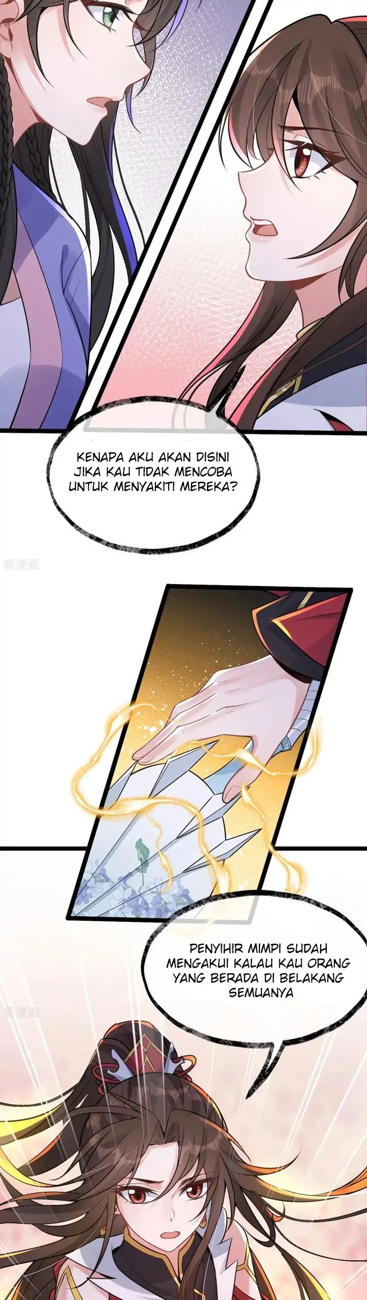 Return The Demon Goddess Chapter 78 Image 11