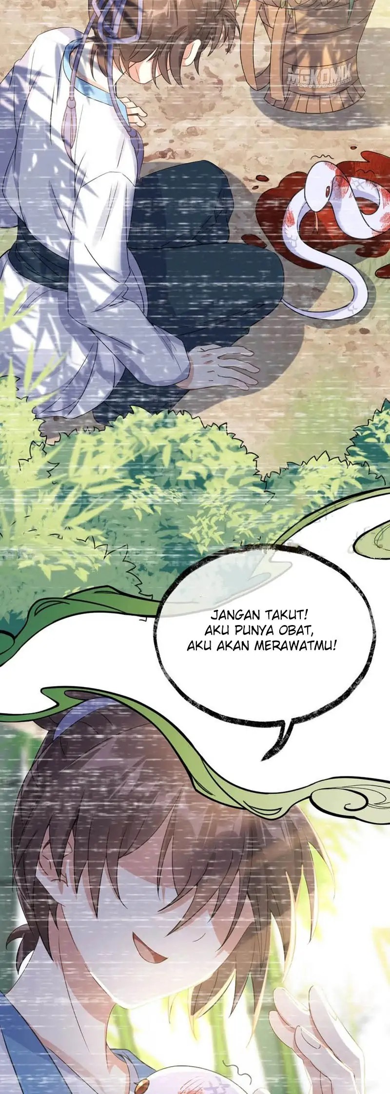 Return The Demon Goddess Chapter 79 Image 14