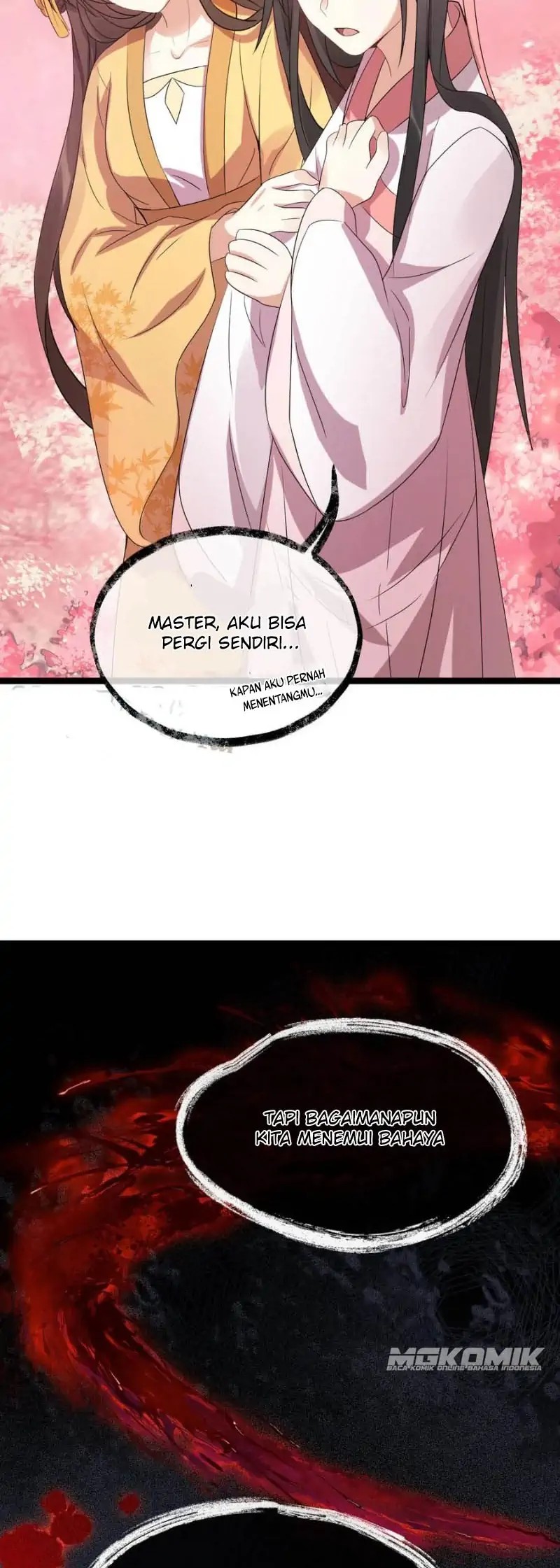 Return The Demon Goddess Chapter 79 Image 16