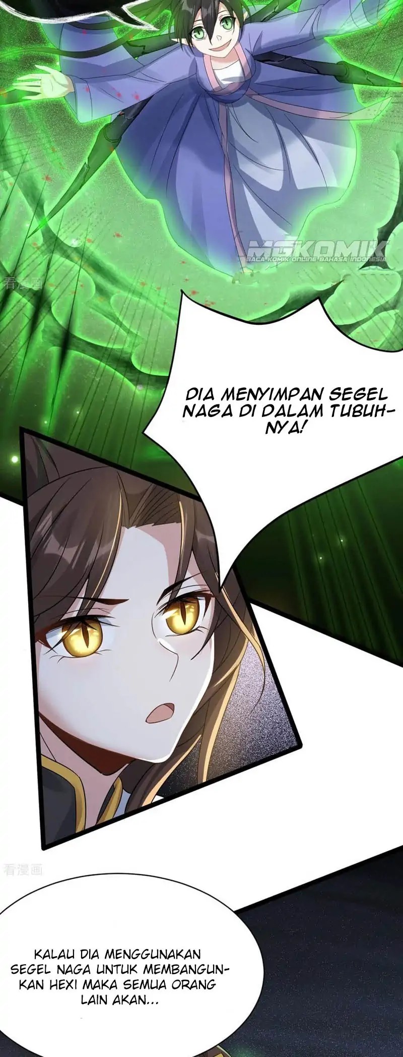 Return The Demon Goddess Chapter 80 Image 7