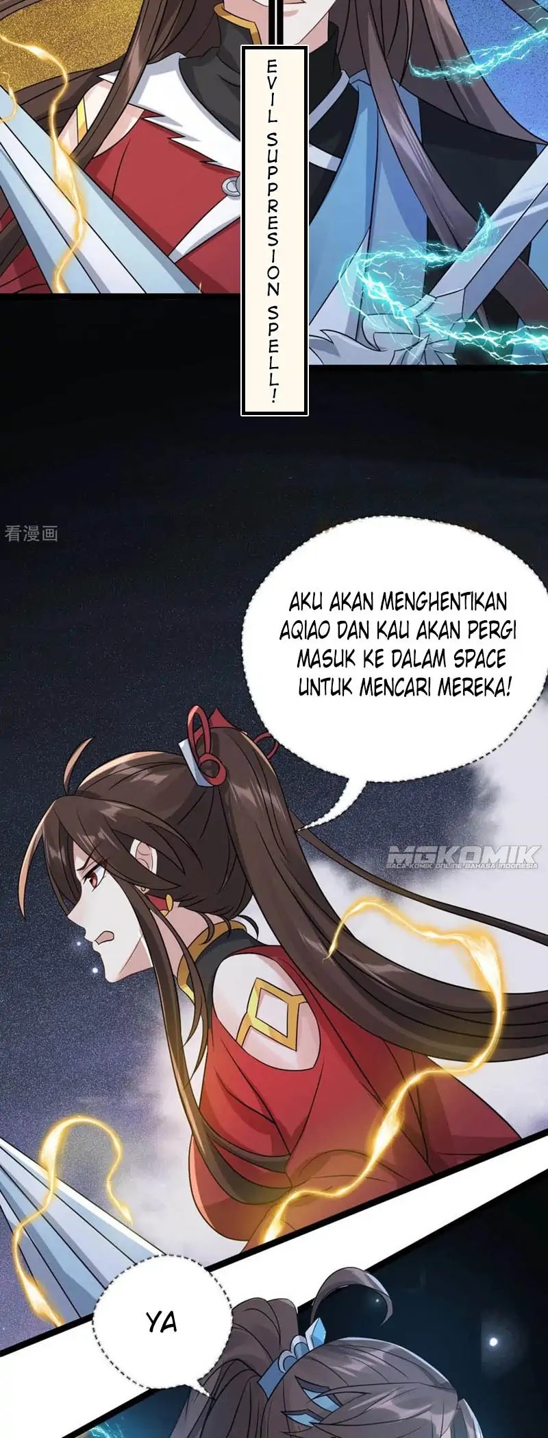 Return The Demon Goddess Chapter 80 Image 9