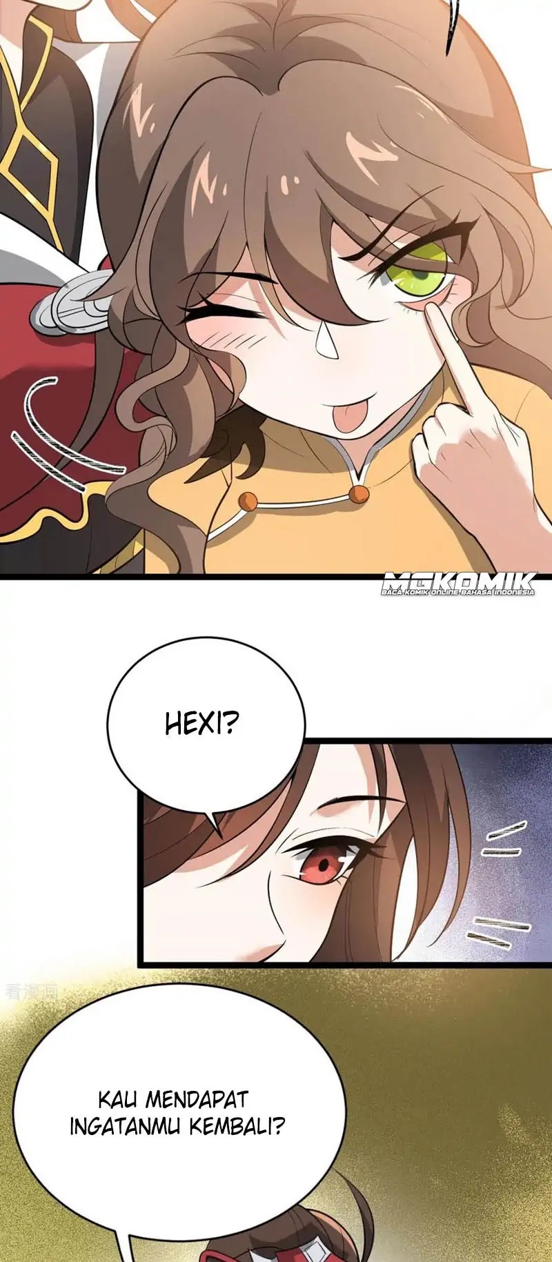 Return The Demon Goddess Chapter 81 Image 38