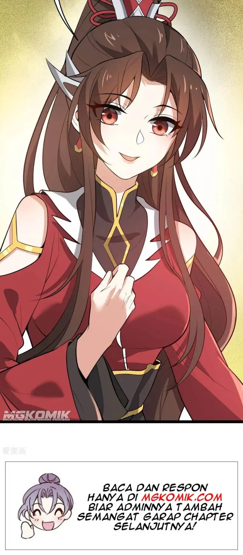 Return The Demon Goddess Chapter 81 Image 39