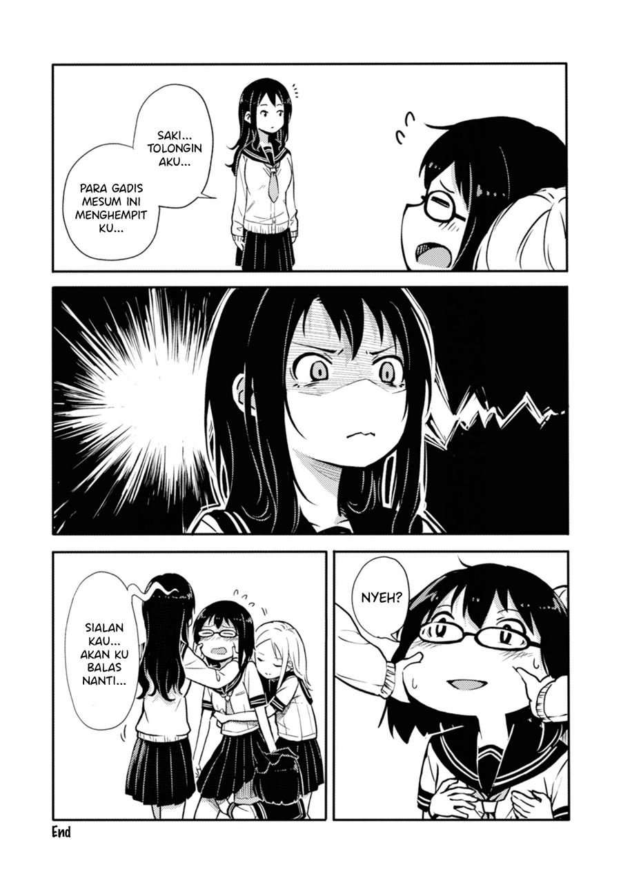 Sunami Yuuko to Yuri na Hitobito Chapter 03 Image 3